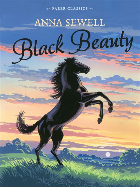 black beauty sewell